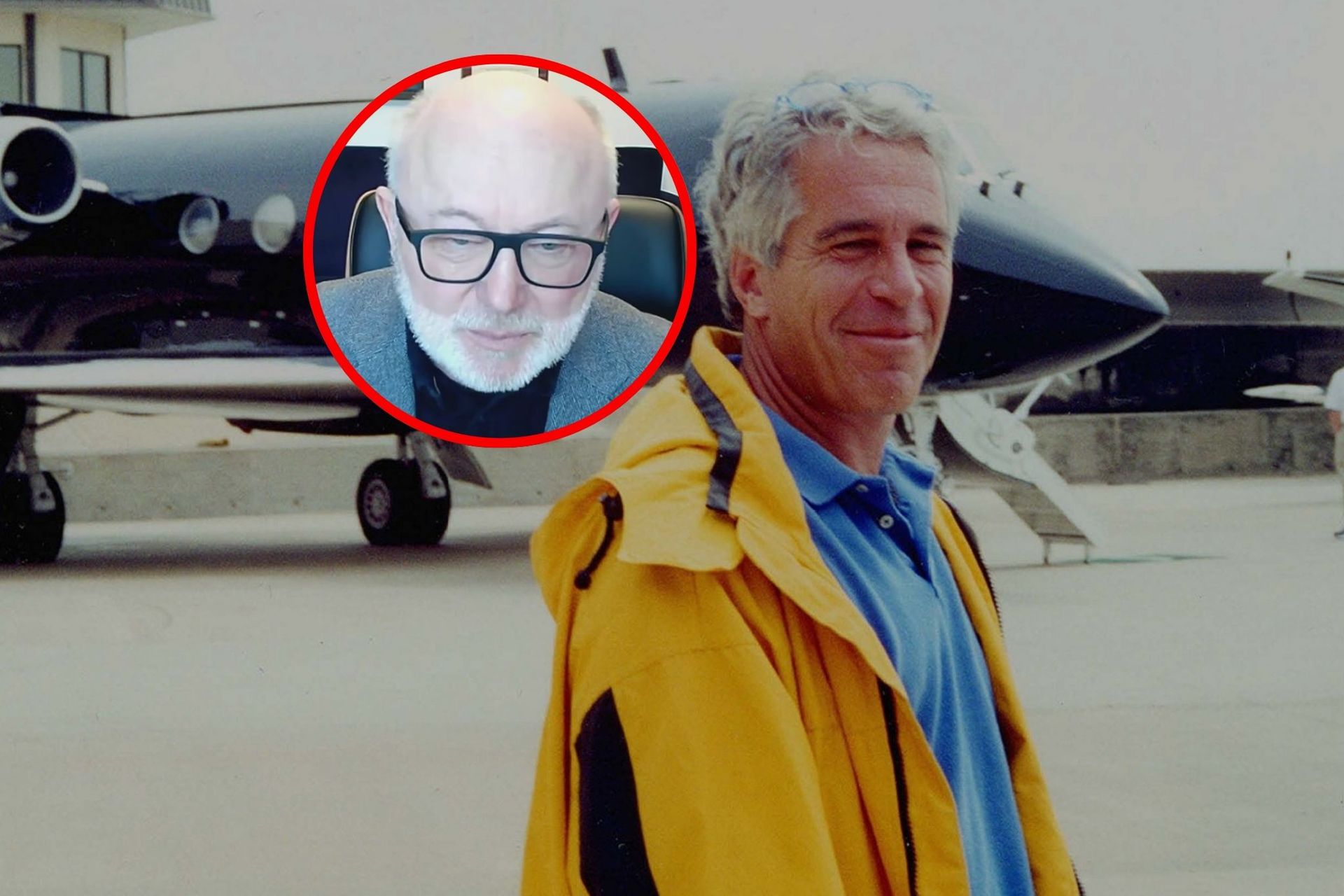 Epstein rosyjskim szpiegiem? "Stosują bardziej przaśne metody"