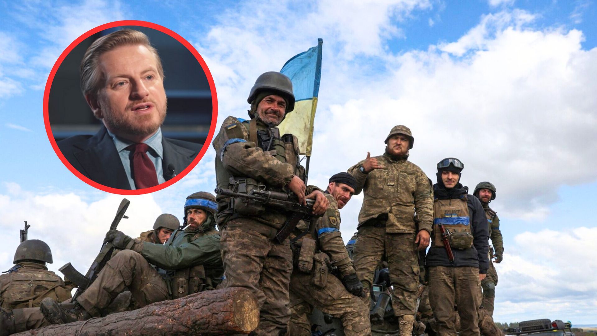 Jak Ukraińcy wspierają swoją armię? "Brygady wykupują billboardy"