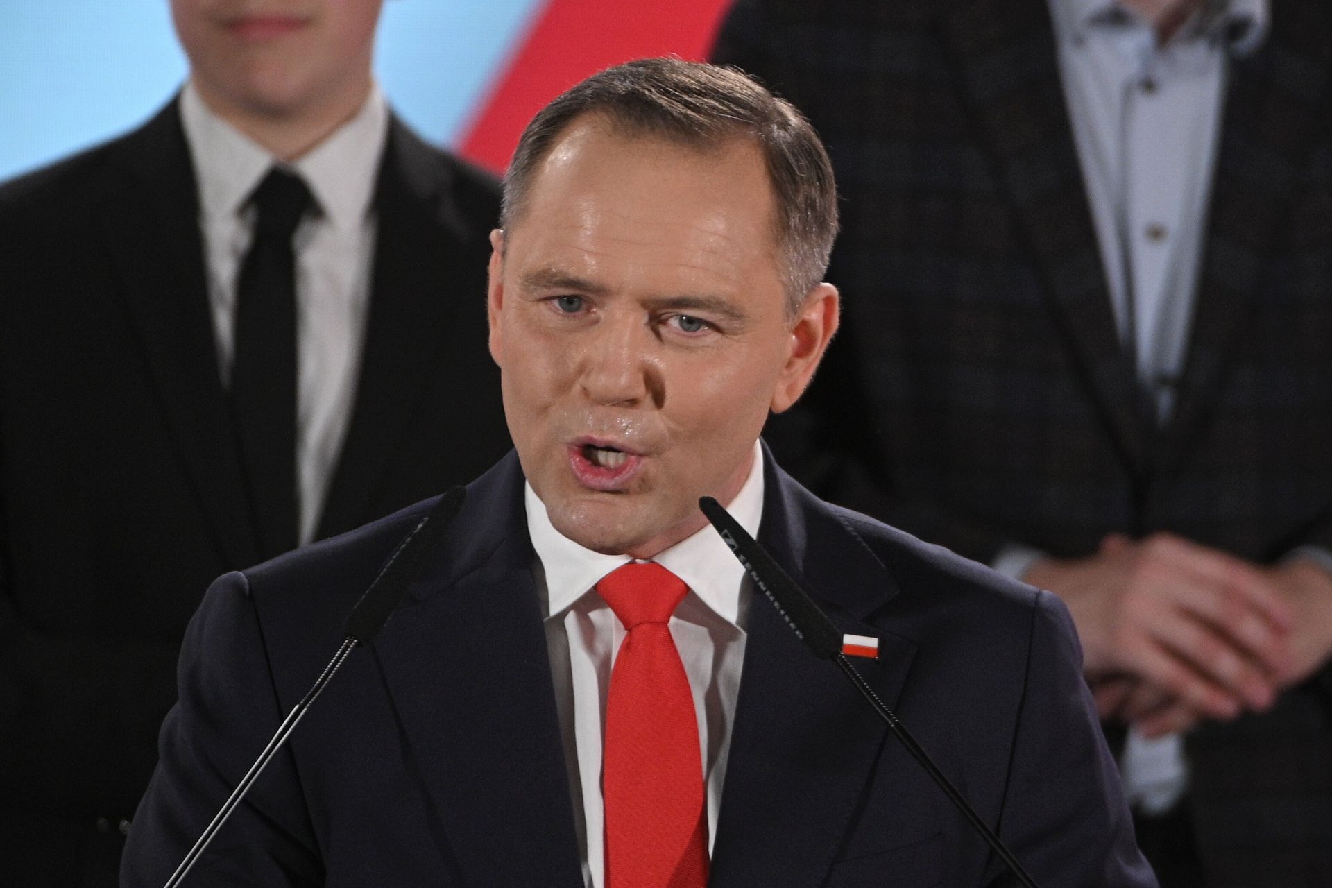 "Plan awaryjny" Papy. Posłanka KO o współpracy z nowym prezydentem