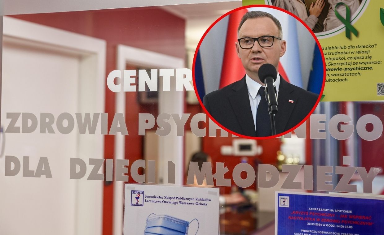 Poseł PiS o decyzji Dudy: To byłaby furtka dla pewnych środowisk