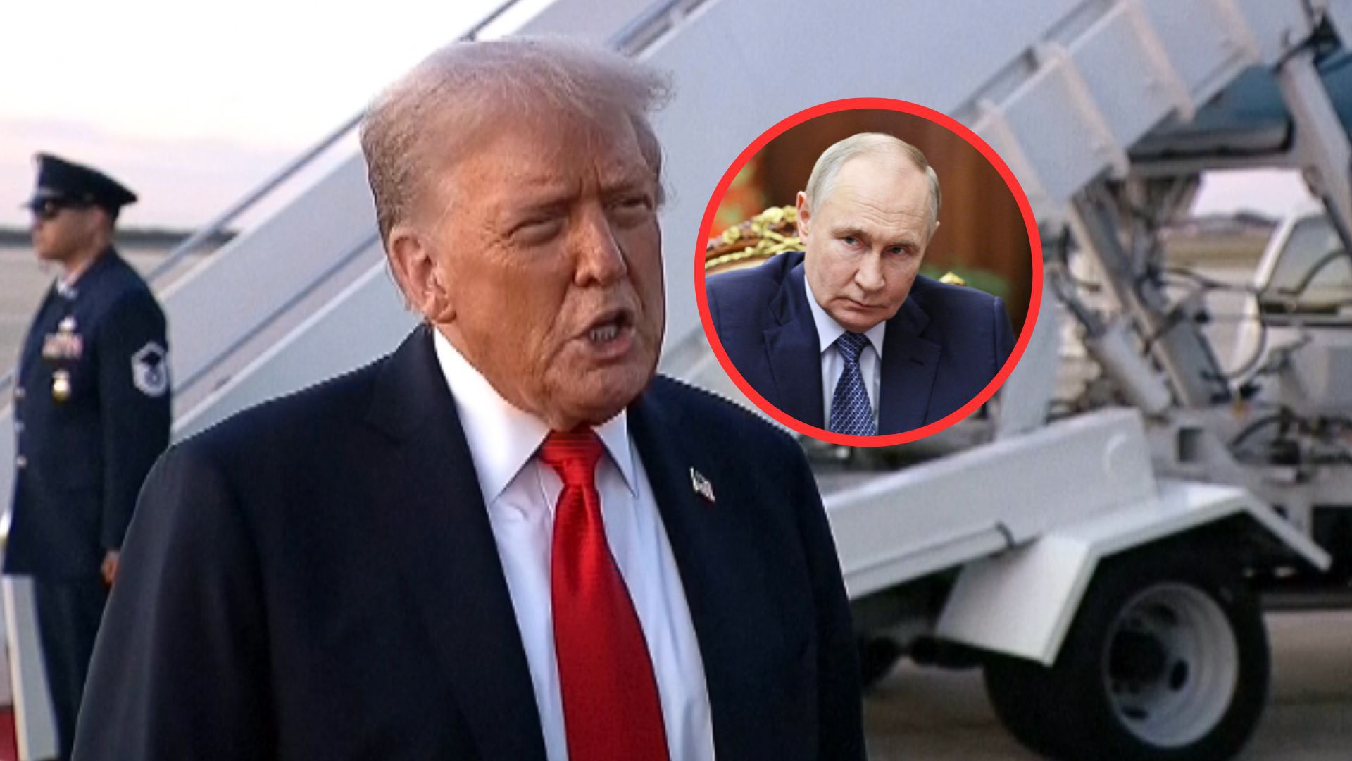 Trump uderzył ws. wojny w Ukrainie. "Była najłatwiejsza do zakończenia"