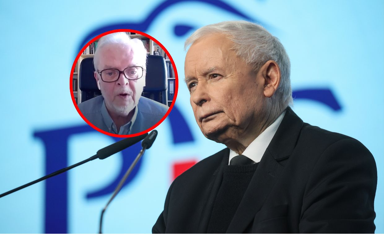 "Potrzebna jest jakaś lokomotywa". Ekspert o planie Gargamela