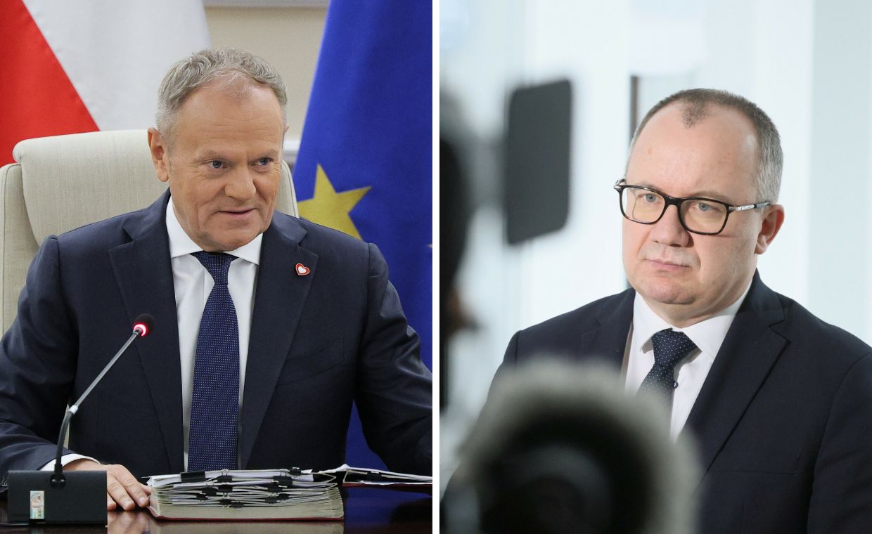 “Z czasem będą doceniali”. Bodnar o rocznicy rządu Tuska