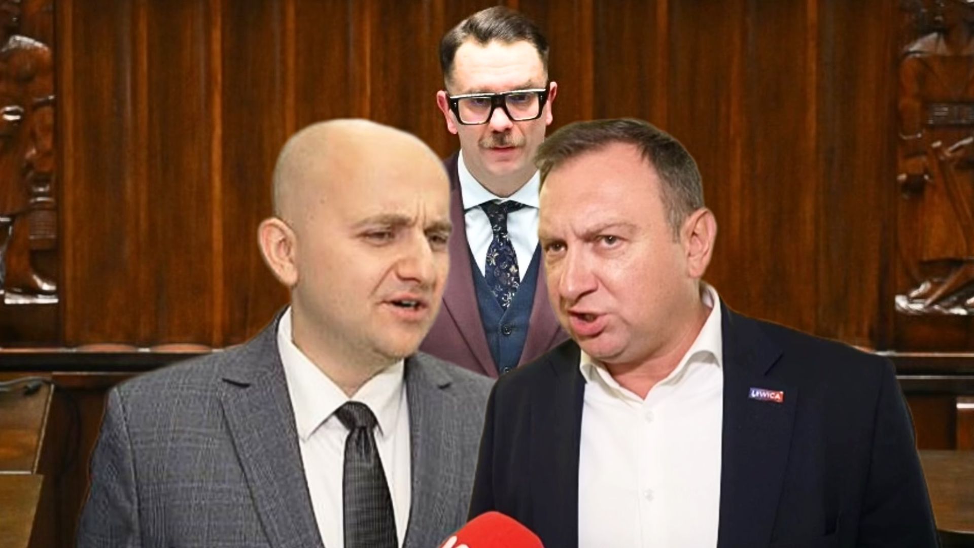 Poseł Mejza przesadził? Mocne słowa polityków w Sejmie