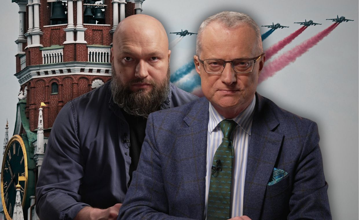 Rosja szykuje się na 9 maja. Zełenskiemu nie opłacałby się atak podczas parady?