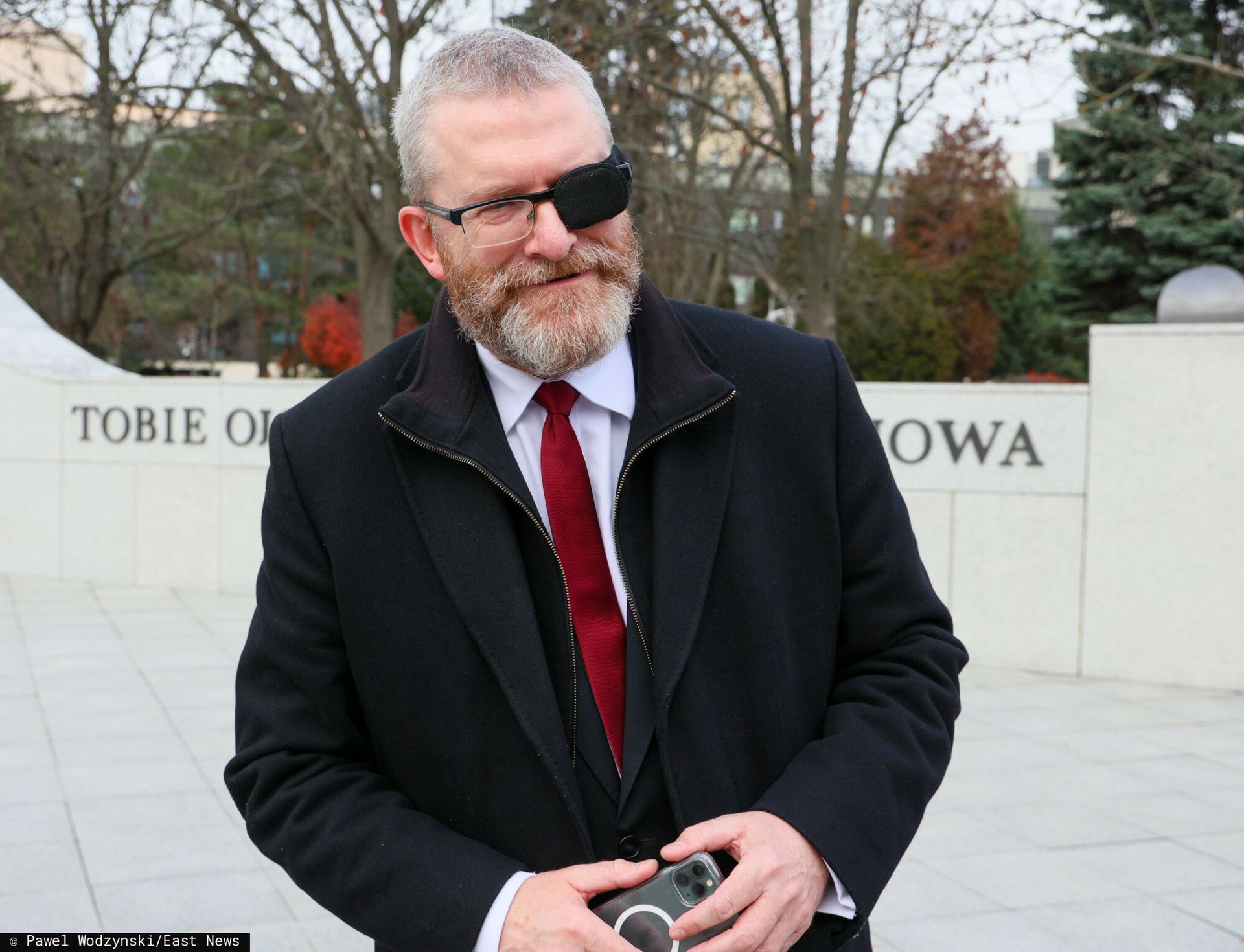 Fenomen partii Brauna. "Jesteśmy dopiero na początku"