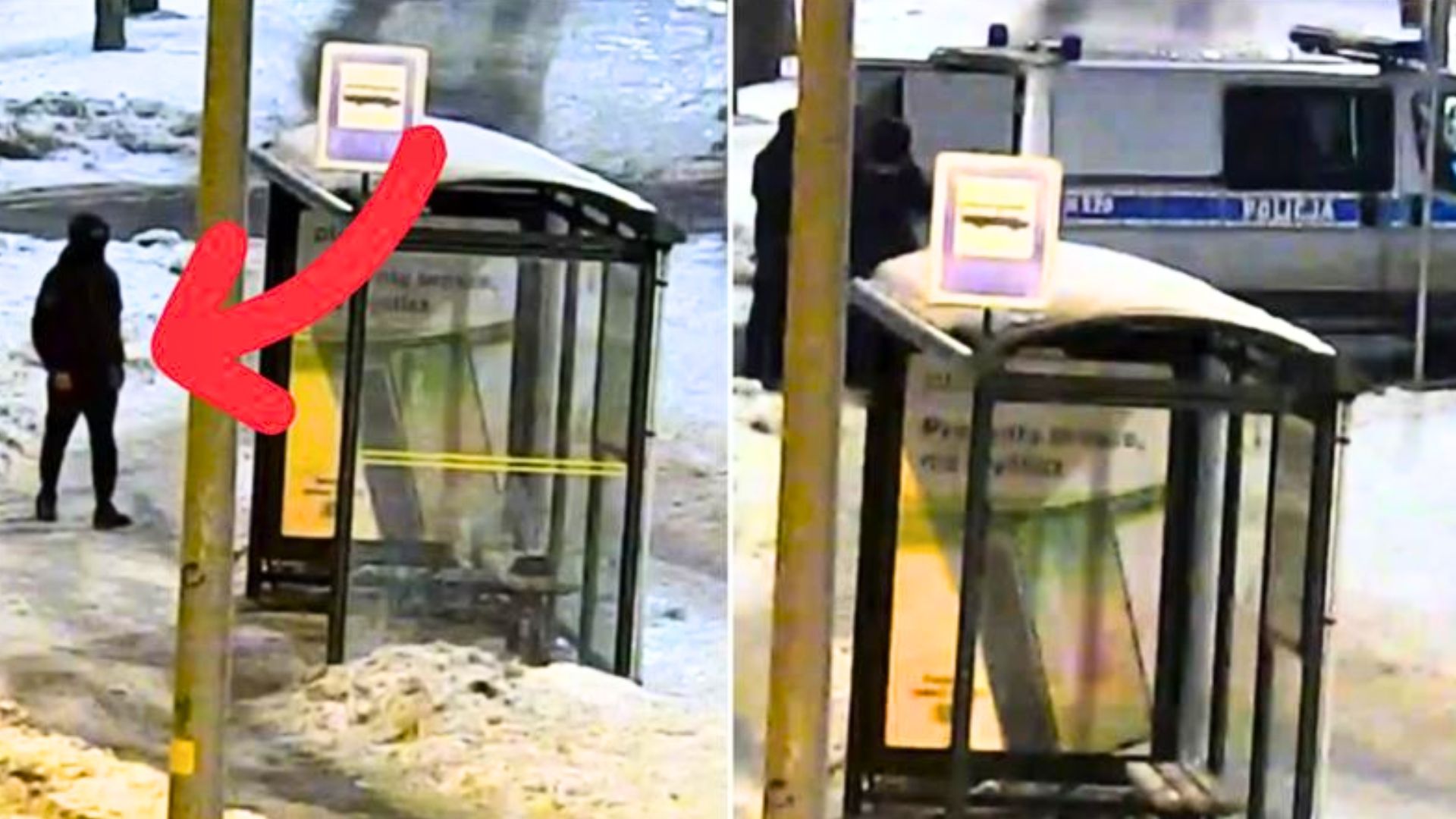 Sceny w Gdańsku. Cała Polska zobaczy, co zrobił