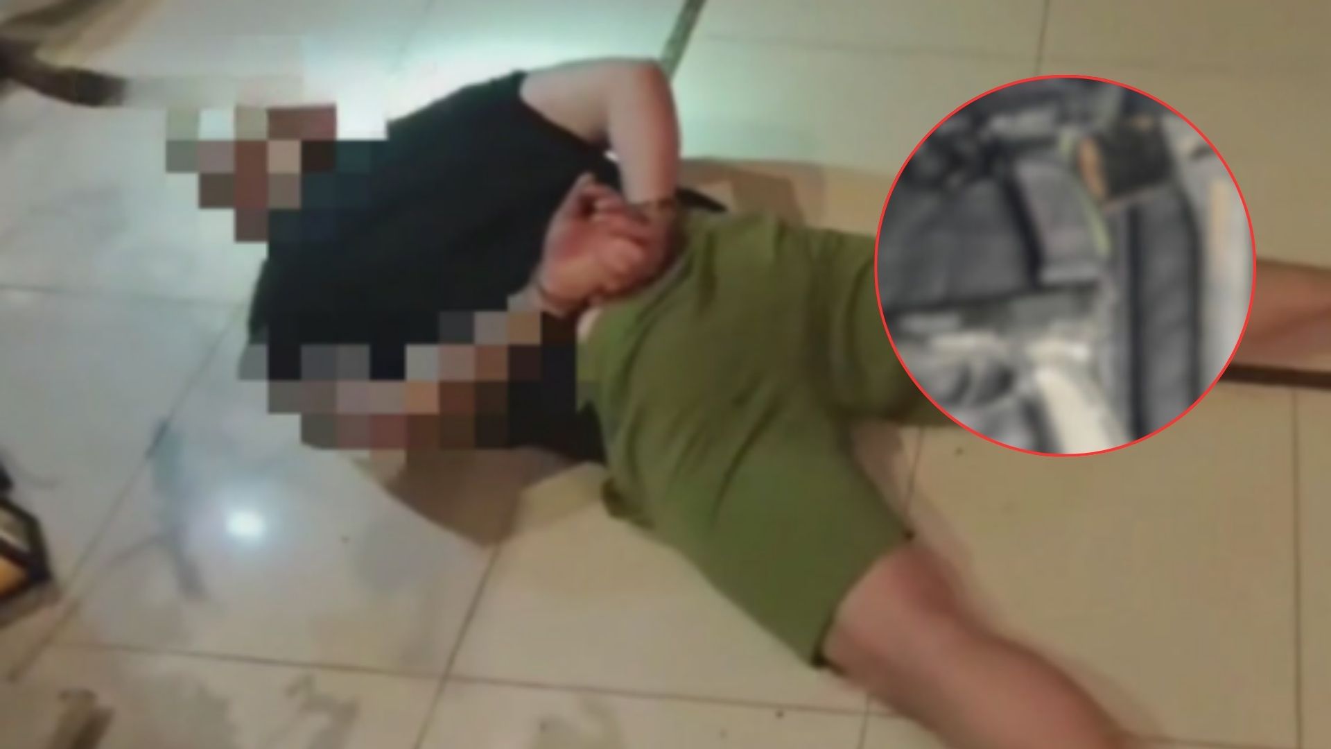 Kierowca mercedesa stracił rozum. Absurdalne zachowanie w Radomiu