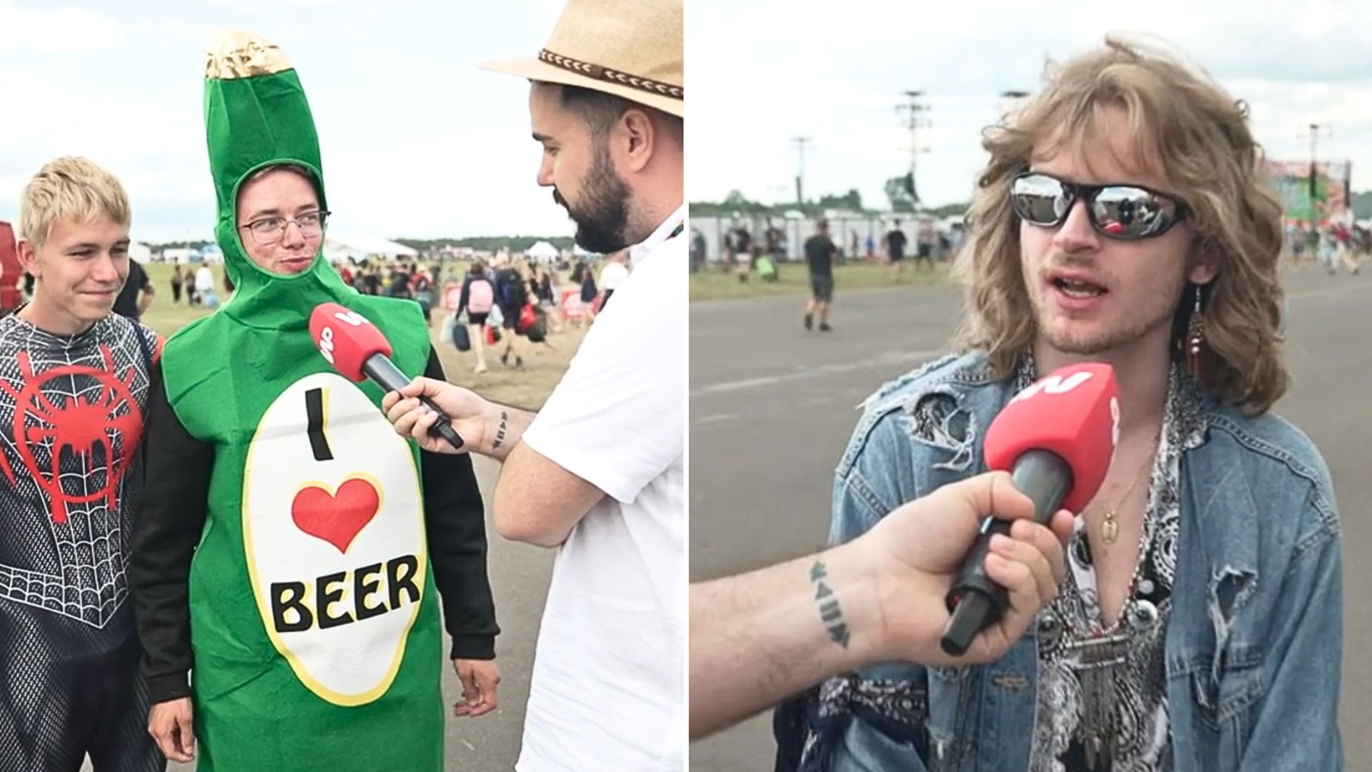 Z czym kojarzy się prezydent Andrzej Duda festiwalowiczom na Pol'and'Rock? "Nic pozytywnego"