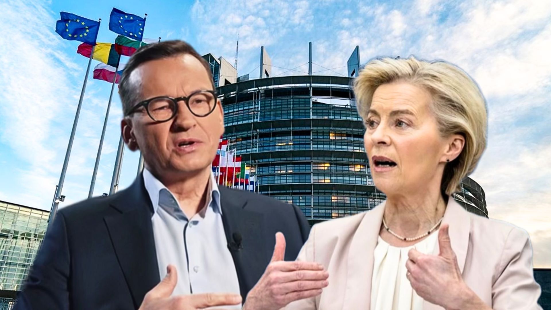 Pinokio krytycznie o UE. "Jest pod wpływem Berlina i Paryża"