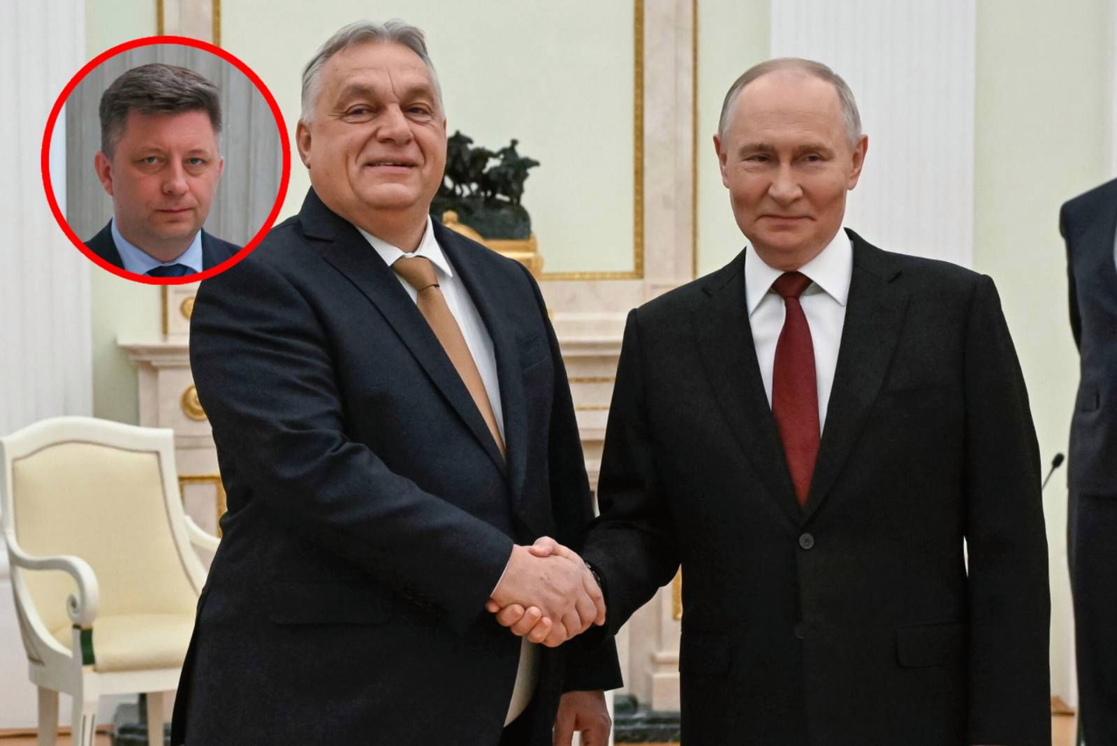 Nadszarpnięte relacje Nawrockiego z Orbanem? Były minister wyjaśnia, jak należy to odbierać