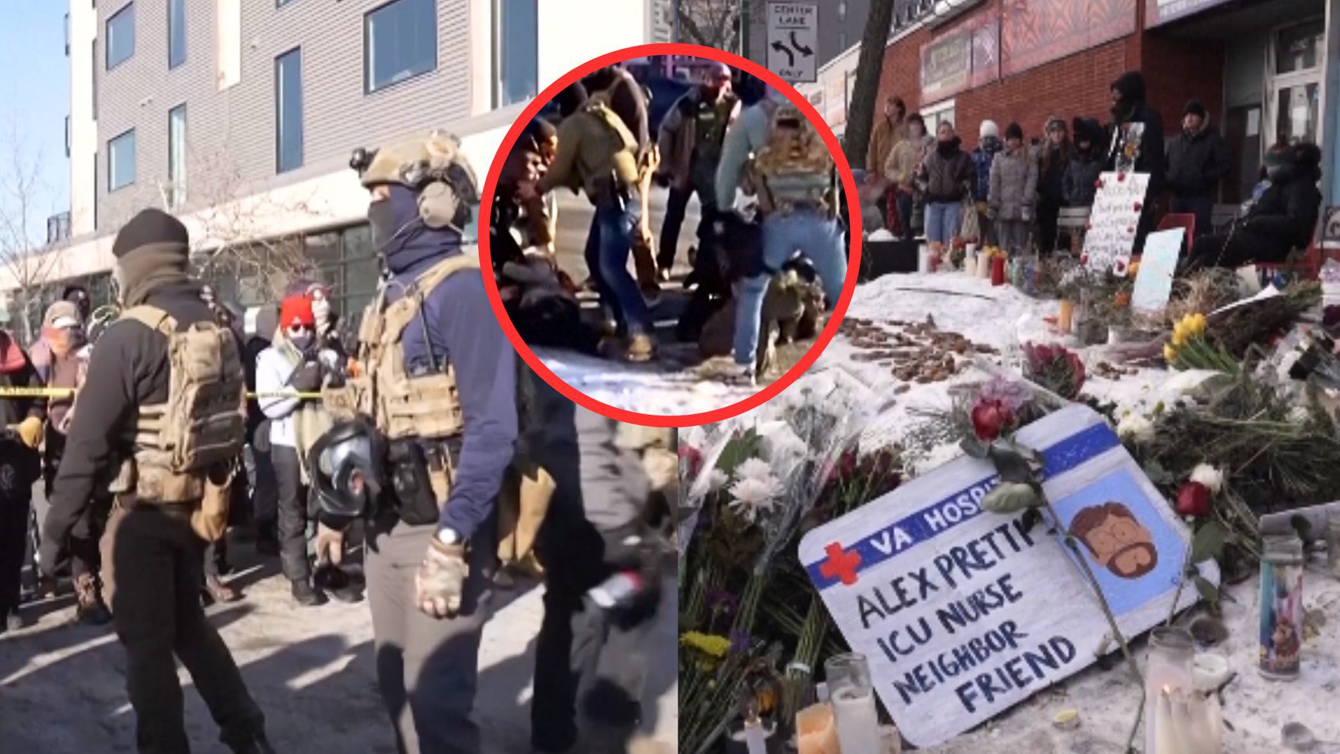 Strzały w Minneapolis. Amerykanie wyszli na ulice. "To jest chore"