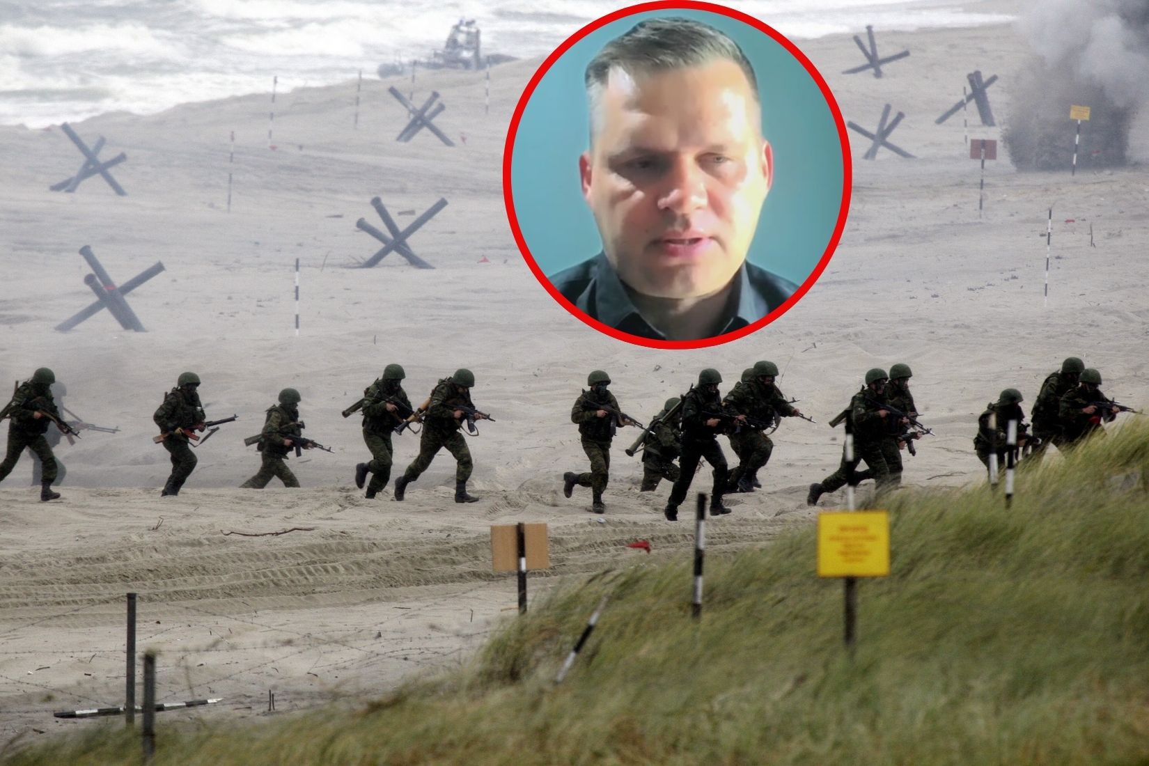 Wielki pobór do armii w Rosji. "Rosja ugrzęzła militarnie w Ukrainie"