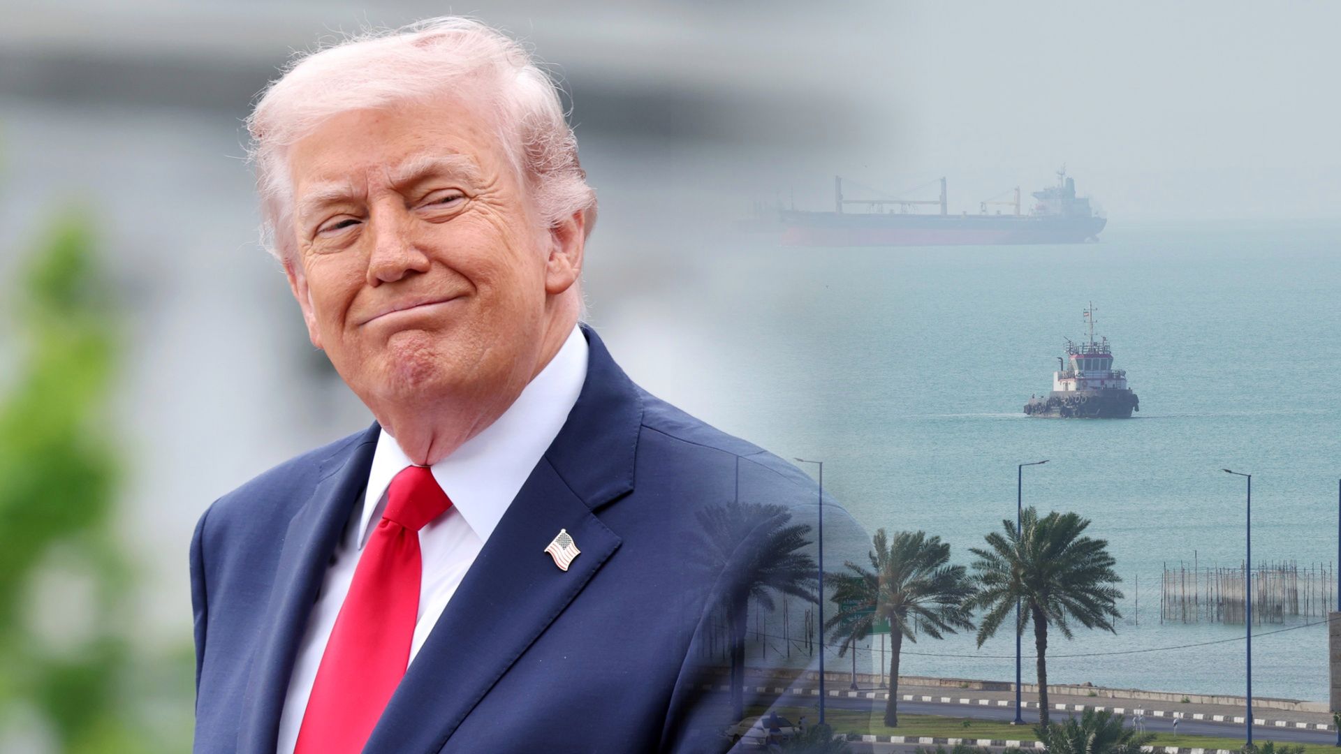 Trump ponownie zmienił zdanie. USA zaczynają nową fazę operacji