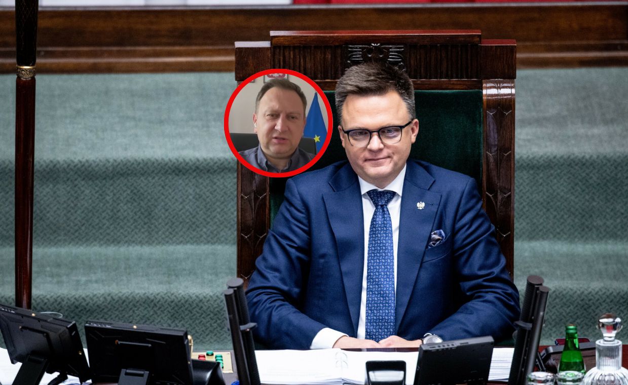 Hołownia popełnił błąd ws. Zgromadzenia Narodowego? "Pośpieszył się"