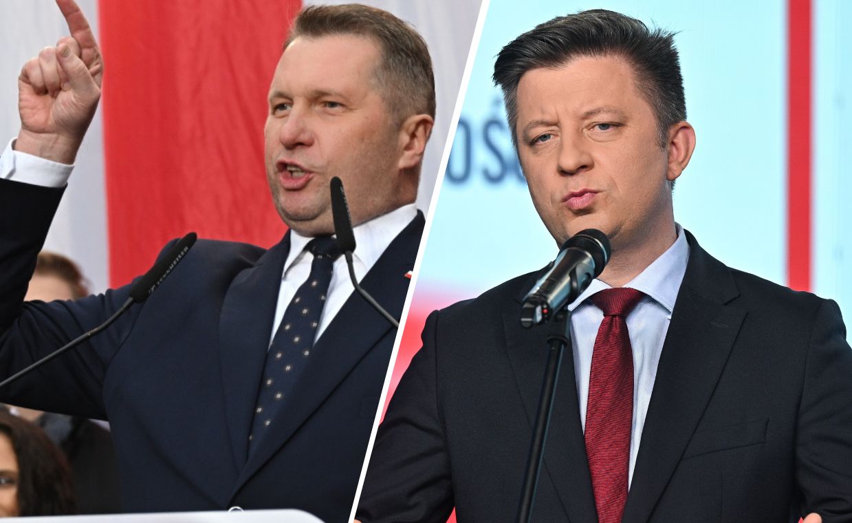 Czarnek premierem? Dworczyk wskazał inne nazwisko. "Ma poparcie"