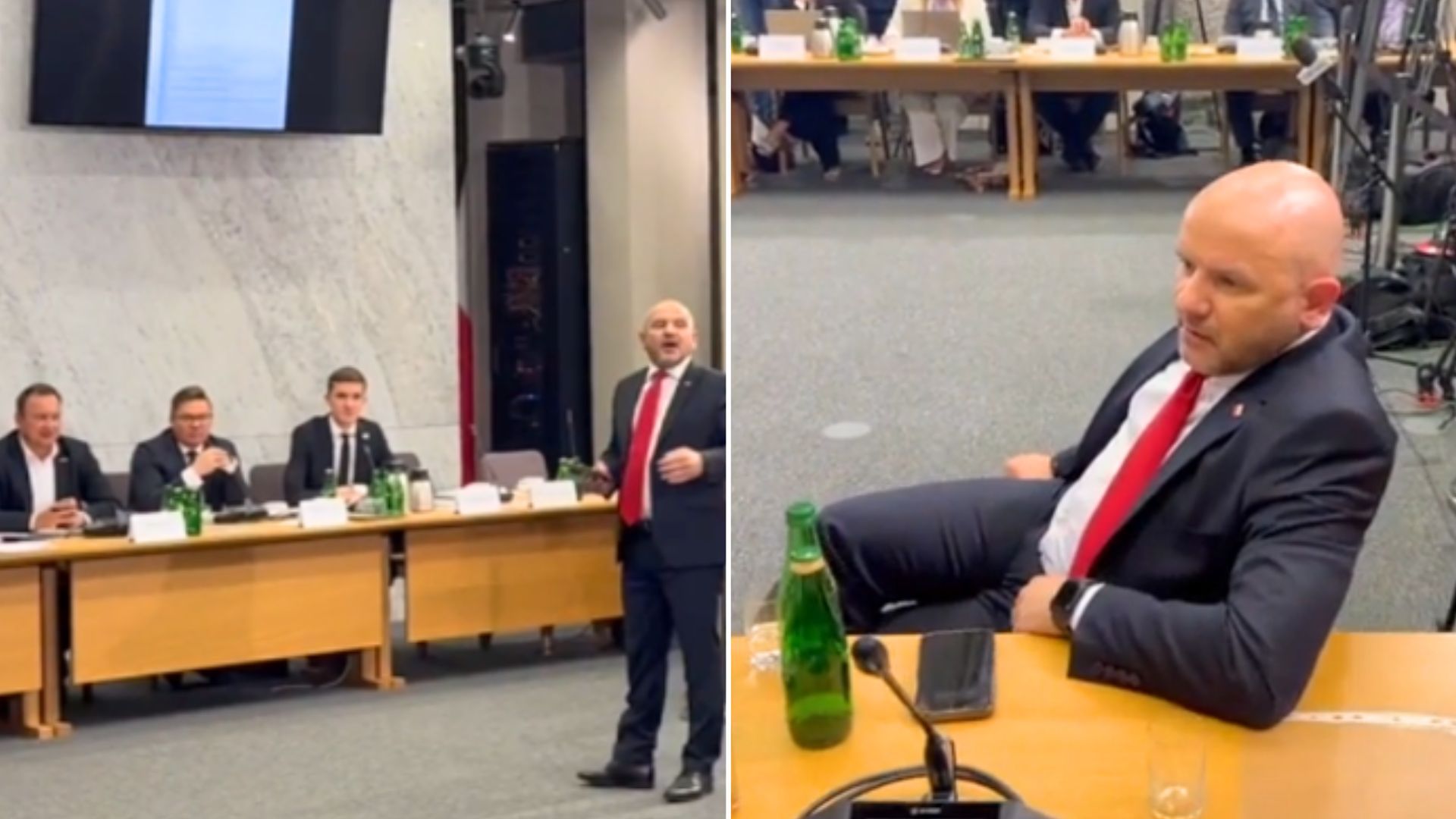 Kulisy przesłuchania Ziobry. Gosek zakłócił pracę komisji śledczej