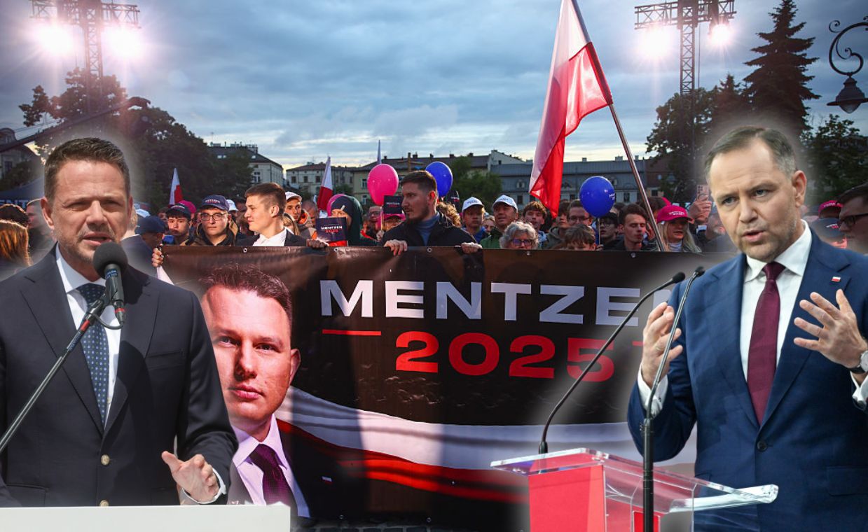 Wyborcy Konfederacji. "Wydawało się, iż się nie podzielą"