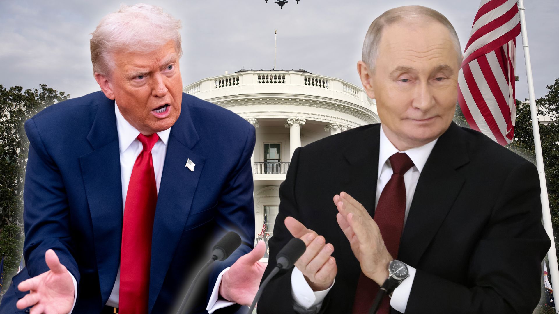 "USA mogą zniszczyć Rosję siłami lotniczymi". Ekspert o odstraszeniu Putina