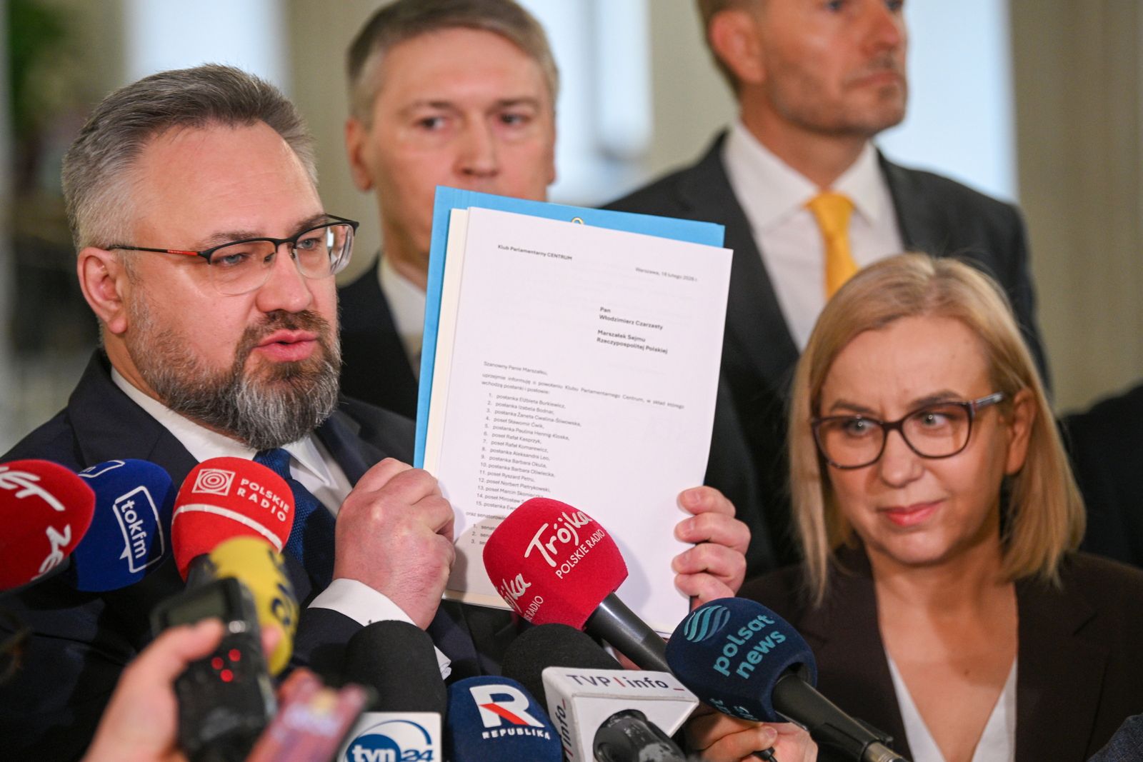 Były polityk Polski 2050: Możemy zbudować coś fantastycznego