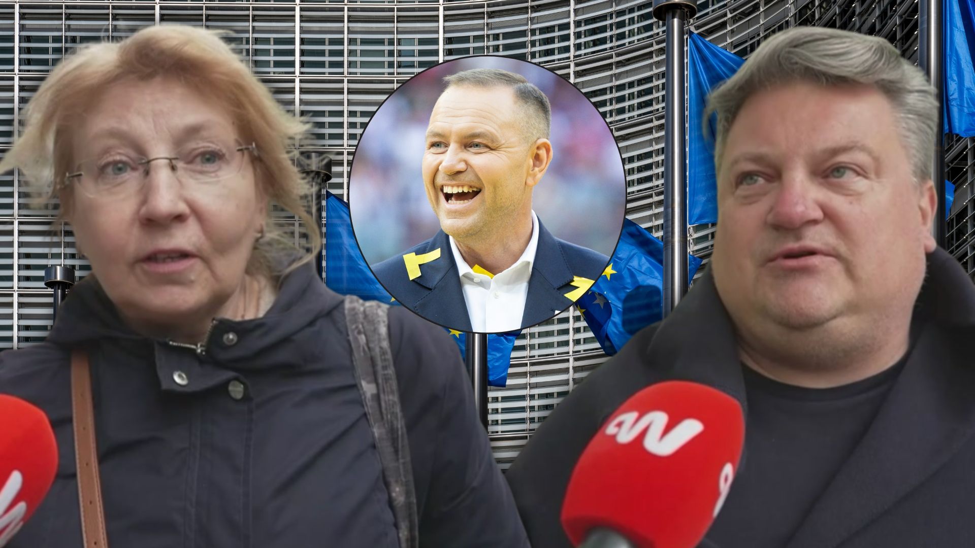 „To polityczna zagrywka”. Polacy komentują referendum Nawrockiego