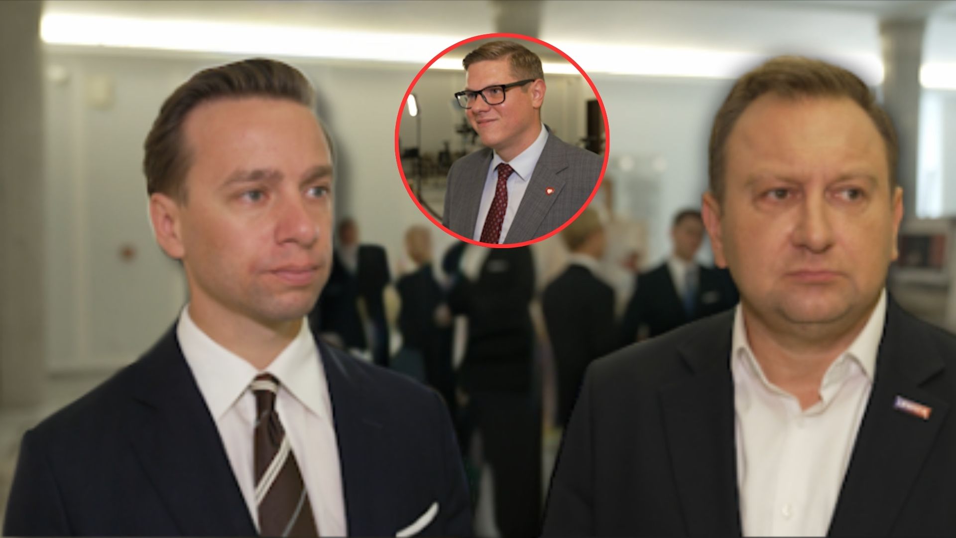 Rekonstrukcja rządu. Politycy odpowiadają, kogo nie chcą