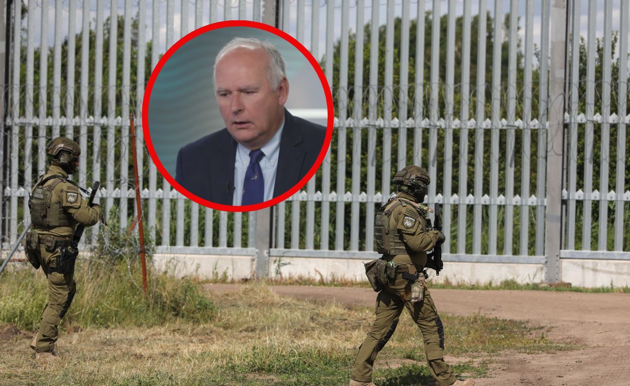 Polski żołnierz zaatakowany. "Spodziewamy się wielu prowokacji"