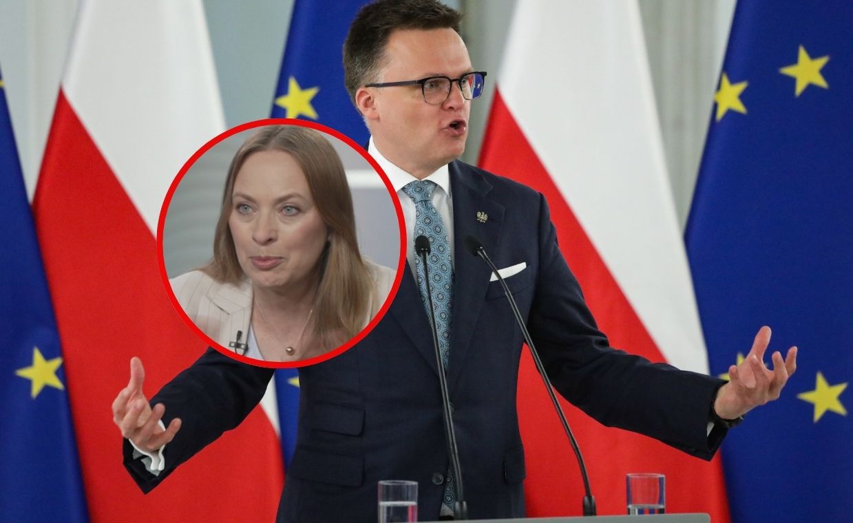 Spotkanie Hołowni z Kaczyńskim. Pełczyńska-Nałęcz komentuje