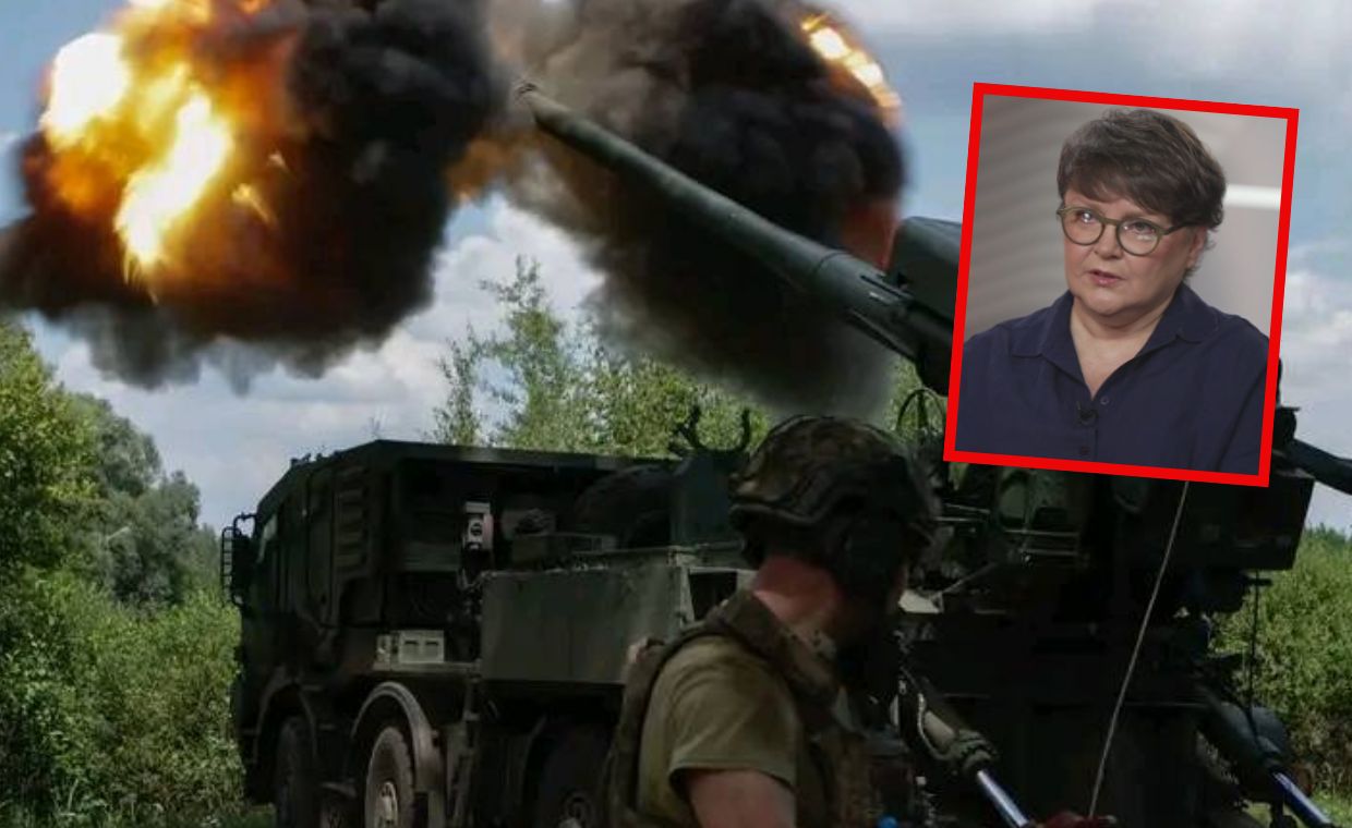 Pokój w interesie Polski? Mówi o "wybiciu imperialnych zębów"