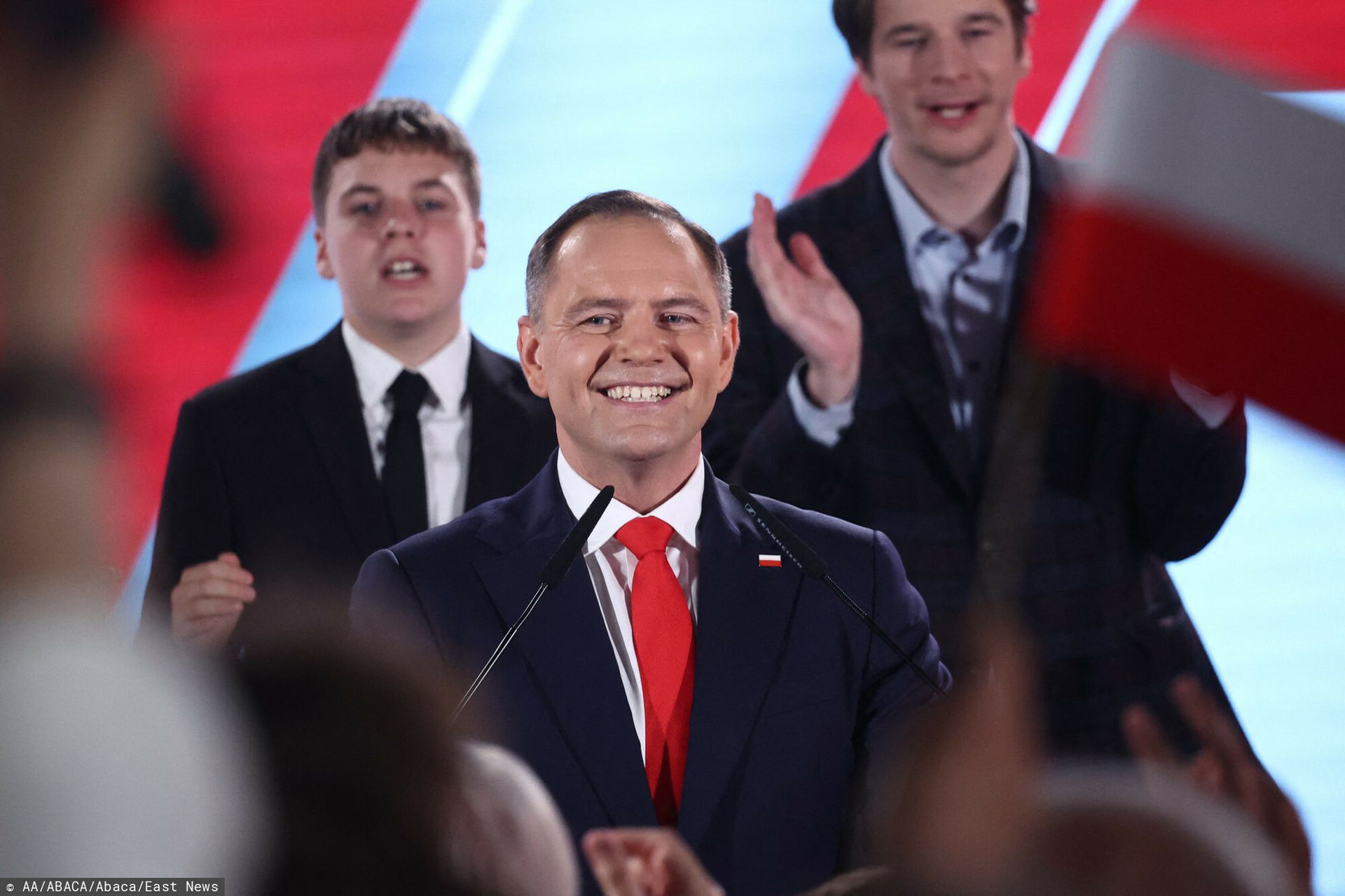 Nawrocki triumfuje. Jest komentarz z lepszego sortu