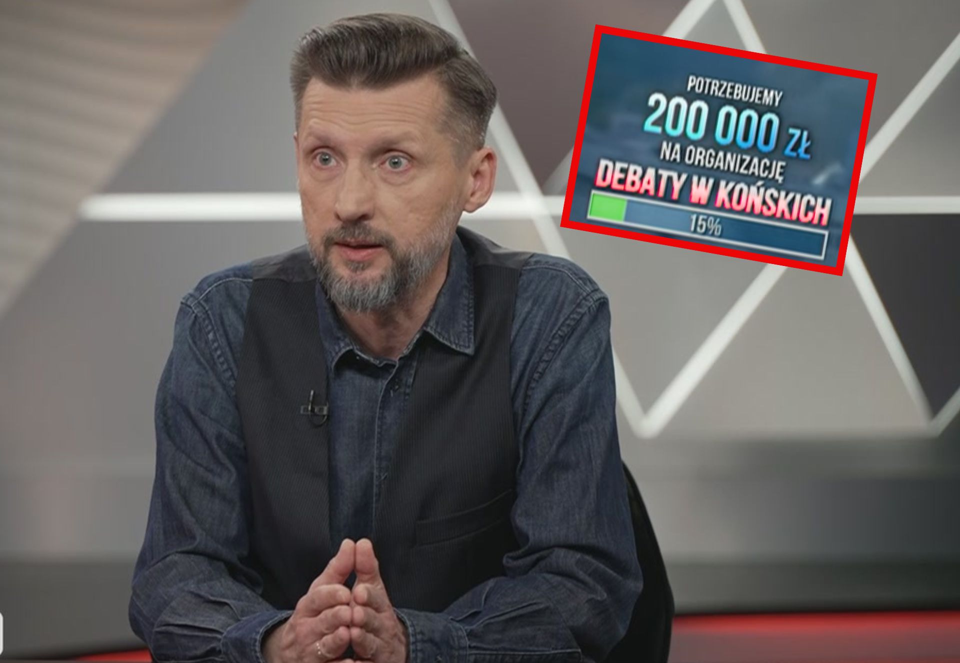 Co z debatą w Końskich? Politolog zażartował: "może nie uzbierają"