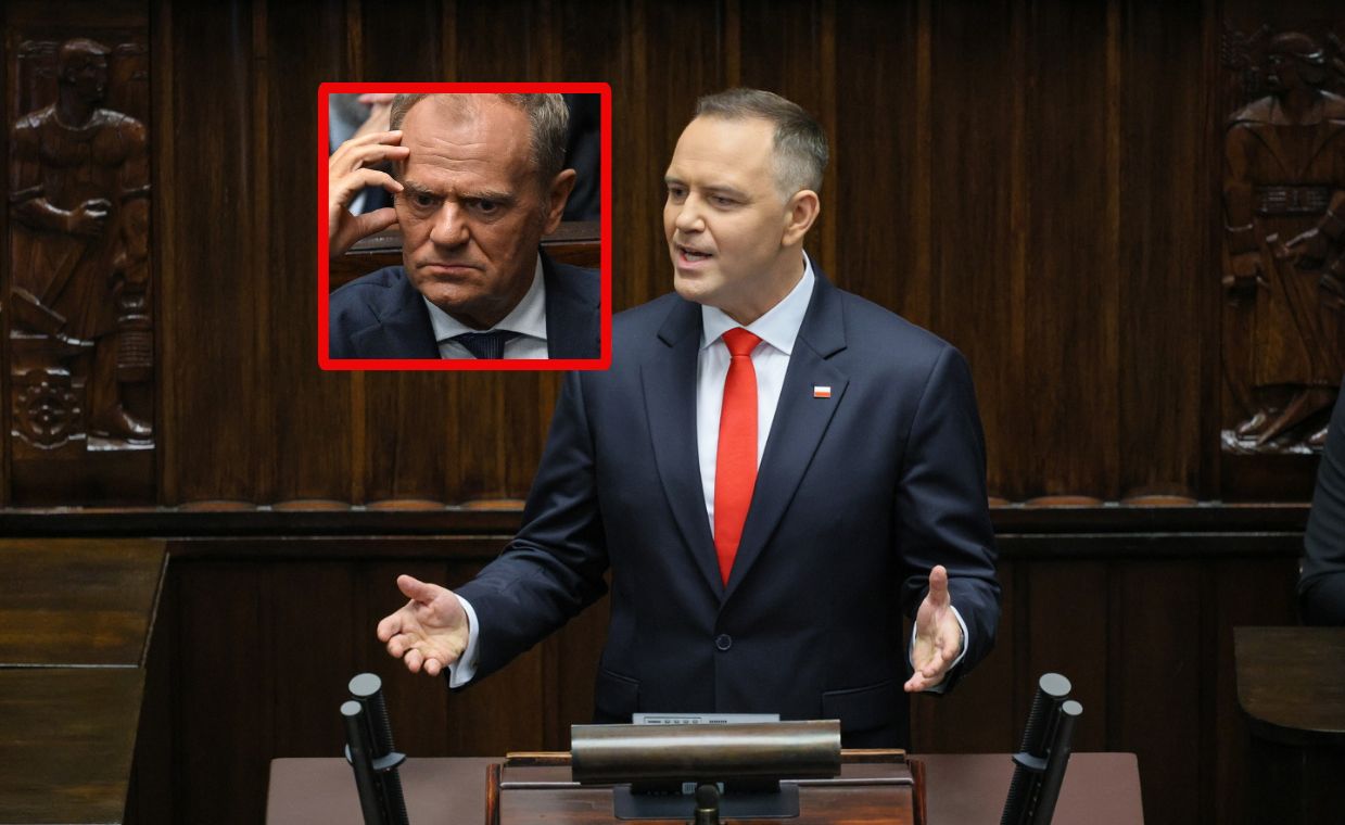 "Polityczna wojna". Ekspertka wskazała na "wielką słabość" Tuska