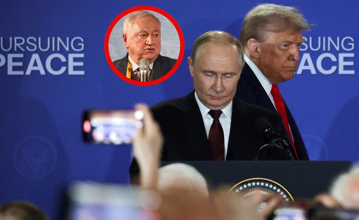 "W Rosji liczy się tylko siła". Ekspert o szansach na pokój w Ukrainie