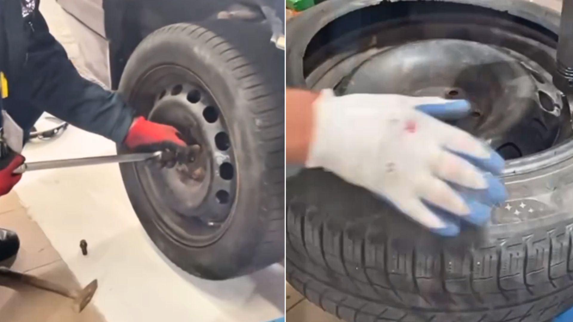 Miał cwany plan na granicy. Koła w aucie wzbudziły podejrzenia