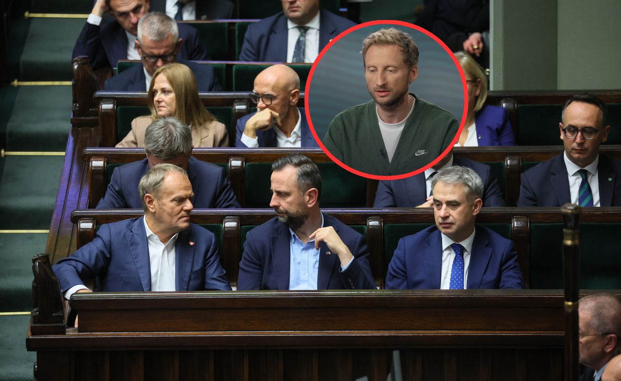 Sterczewski odejdzie z Koalicji? "Tak łatwo nie można się mnie pozbyć"