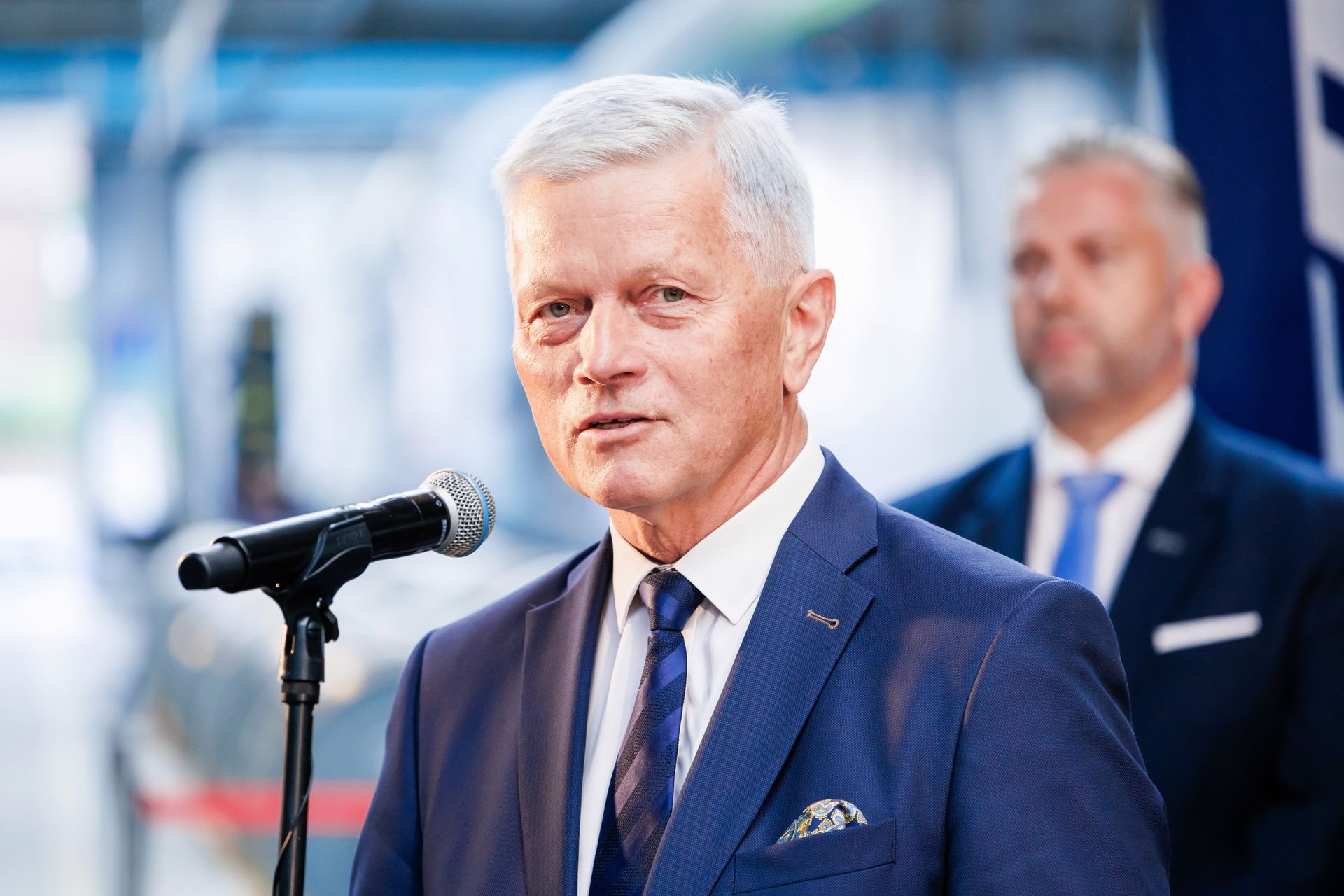 Rosyjskie drony nad Polską. Jest apel szefa sejmowej komisji obrony