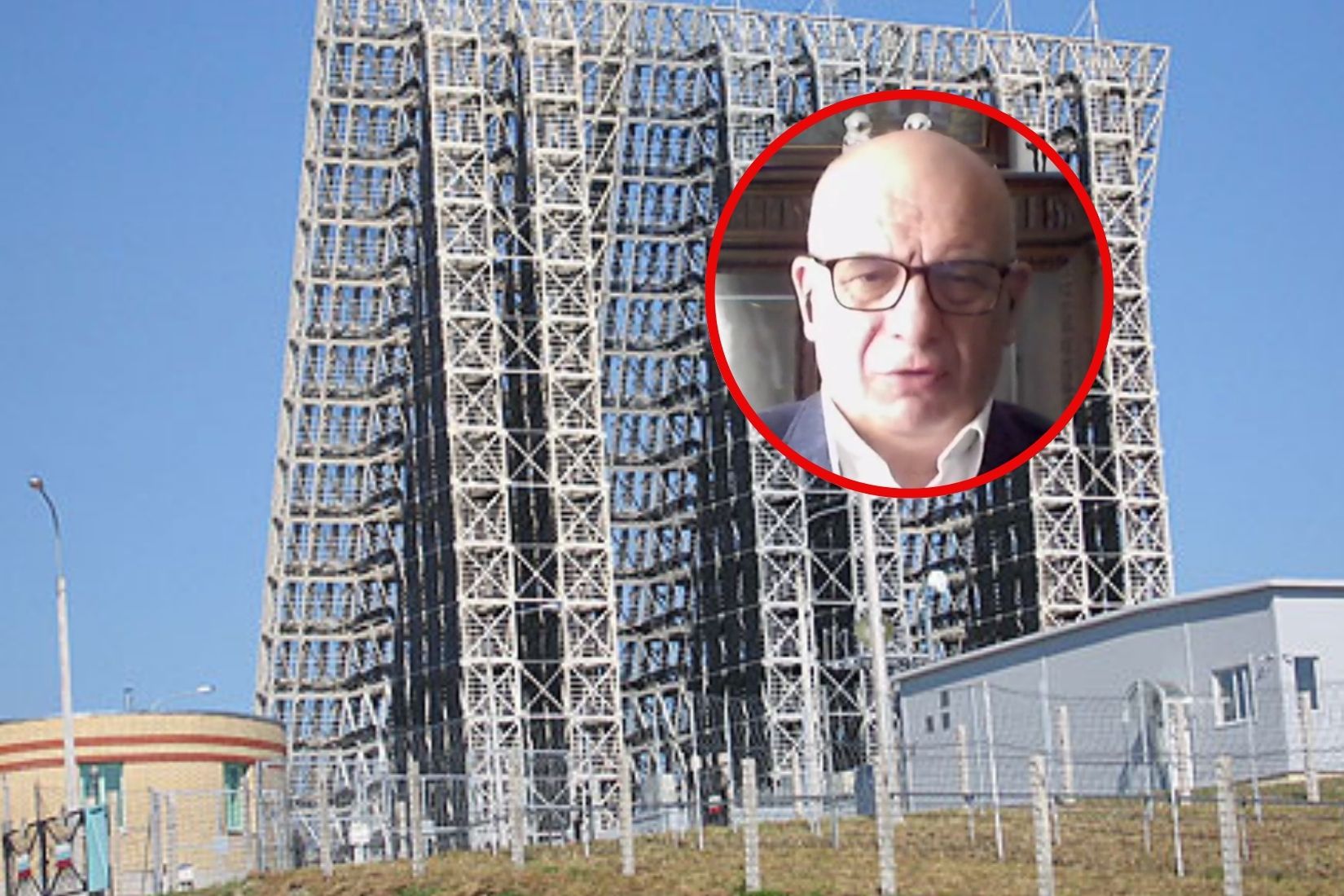 "Wiemy, gdzie są". Ekspert o rosyjskich radarach