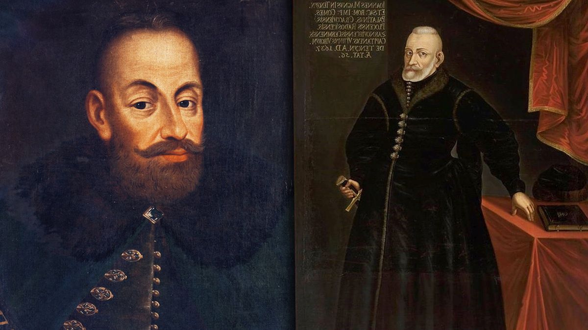 Osobliwe fryzury polskich szlachciców. Dlaczego "podgalali łby"?