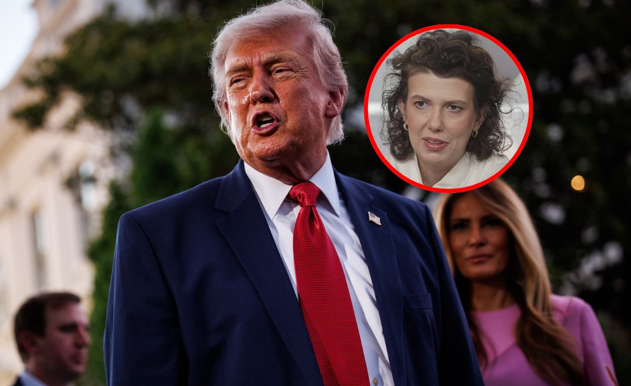Trump poświęci Polskę? "Modelowy sojusznik przegrywa"