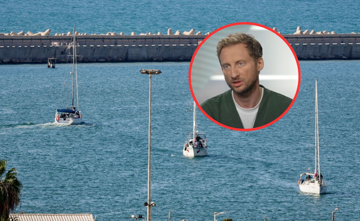 Sterczewski o krytyce ze strony koalicji. "To jest ten moment próby"