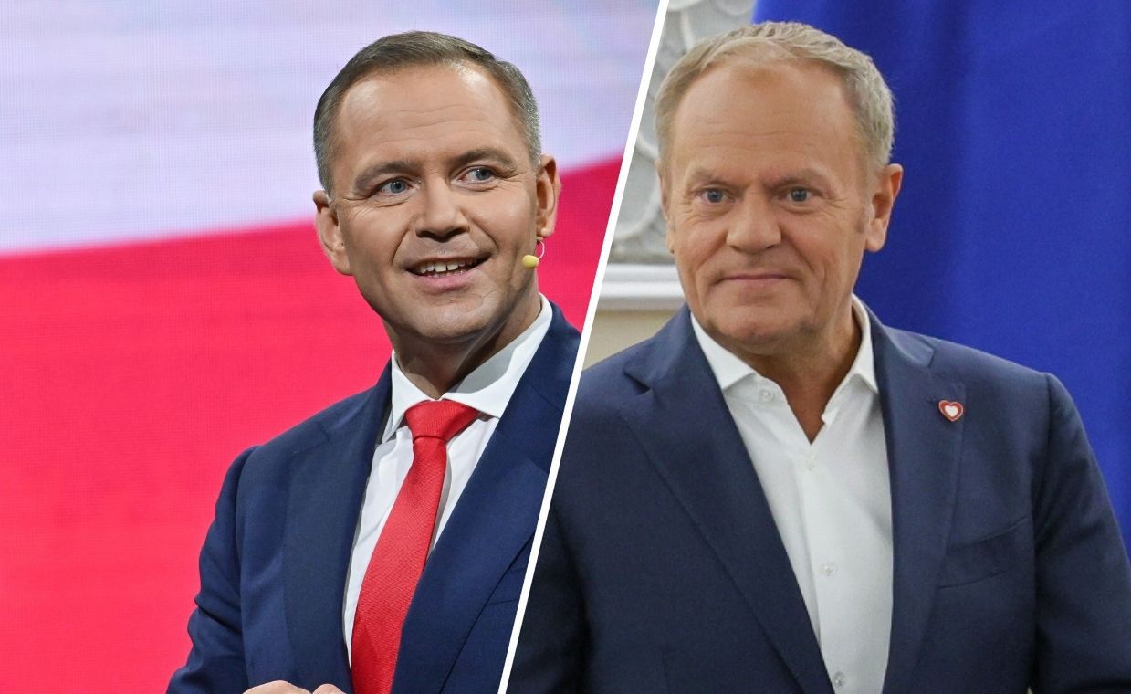 Nawrocki vs rząd Papy. Były senator Patola i Socjal wspomina "Trzy dni Kondora"