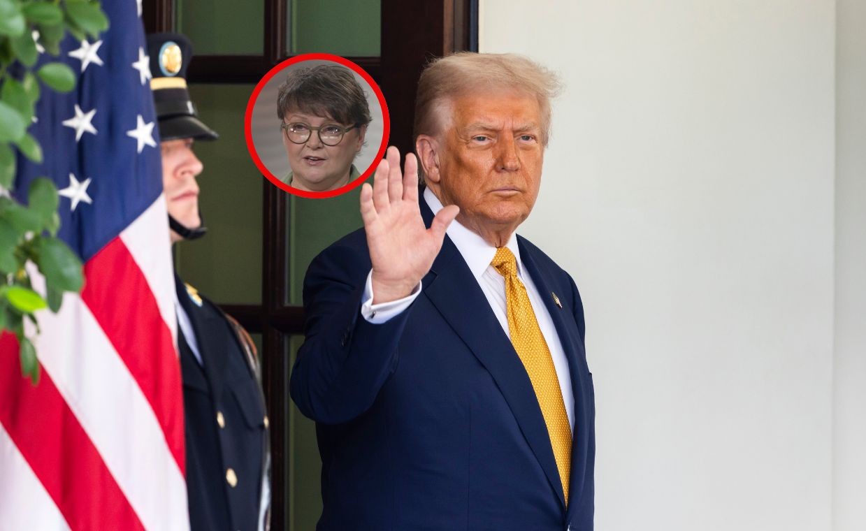 Wieżowiec prezydenta USA w Moskwie? "Rosjanie kusili Trumpa"