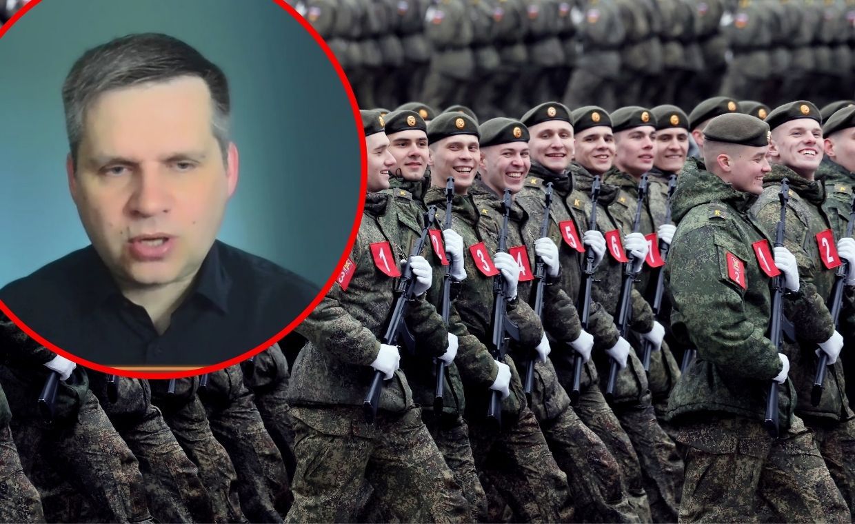 Rosja szykuje się do starcia z NATO? Ekspert alarmuje