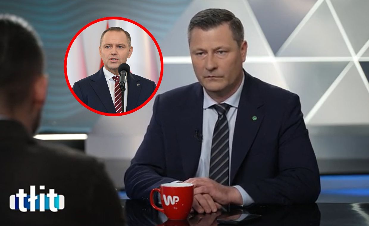Szef klubu PSL ws. orderu. "Prezydent Nawrocki chyba zrozumiał"