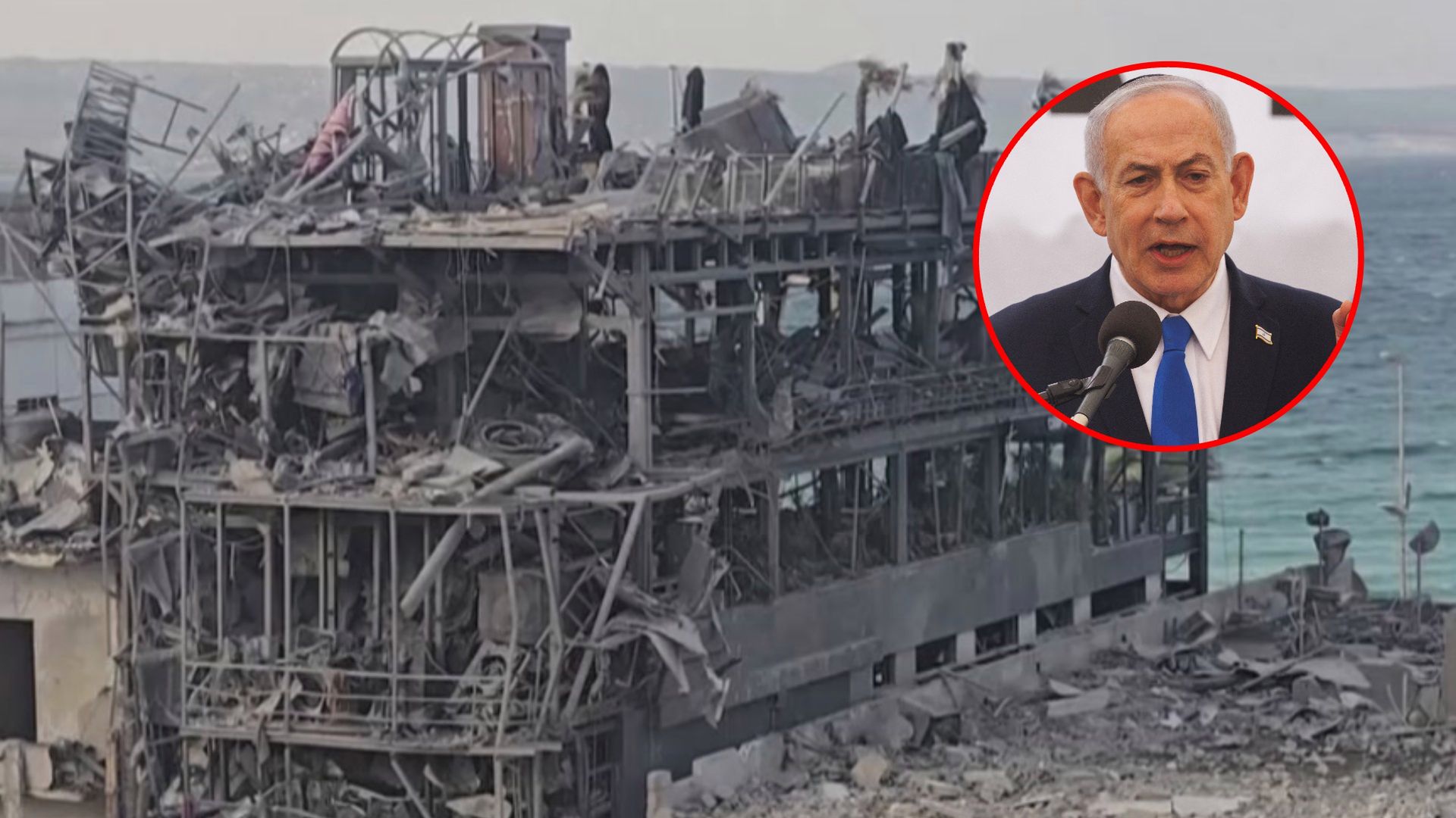 Fajerwerki nad Bejrutem. Ogłoszono rozejm. Liban i Izrael dają sobie 10 dni