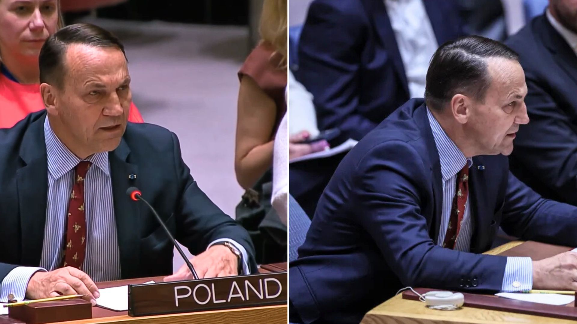 Wystąpienie Markoego na forum ONZ. Padły mocne słowa ws. Rosji. Nagranie