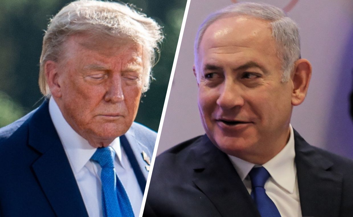 Chcą wciągnąć USA. Generał Bieniek o planie Izraela. "Nawet Hitler"