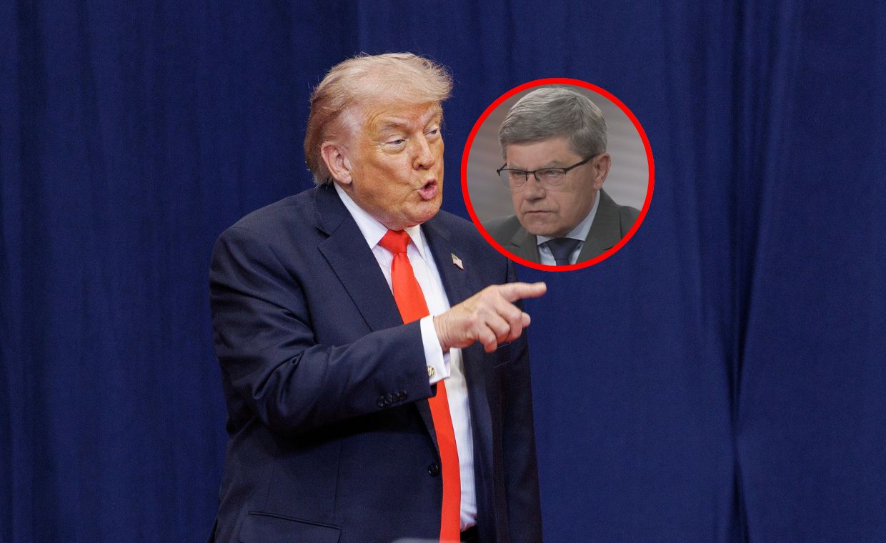 Trump redukuje wojska w Europie. Ekspert: najbardziej traci Polska