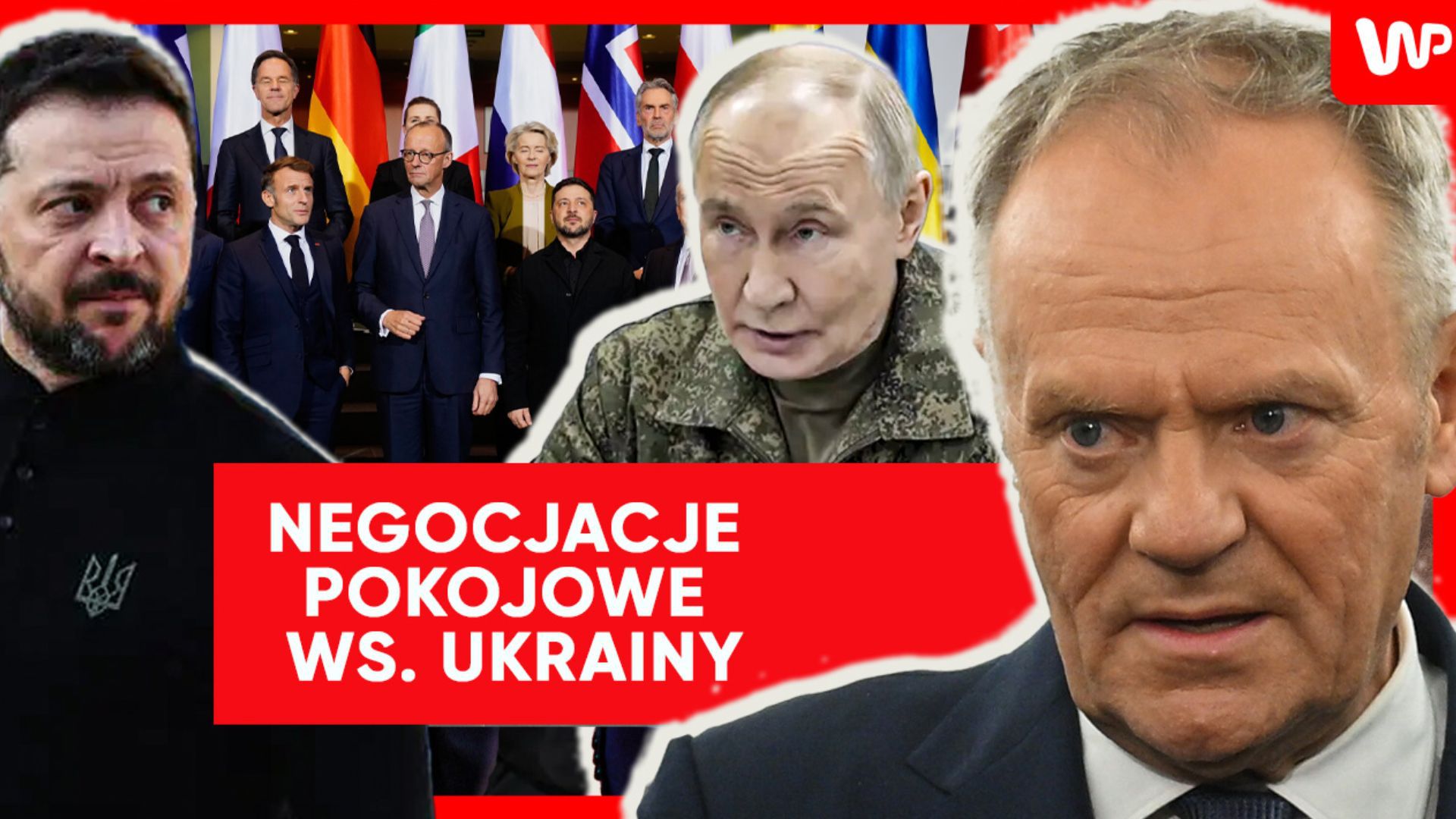 Tusk po szczycie w Berlinie. "Odpowiedź USA będzie militarna"
