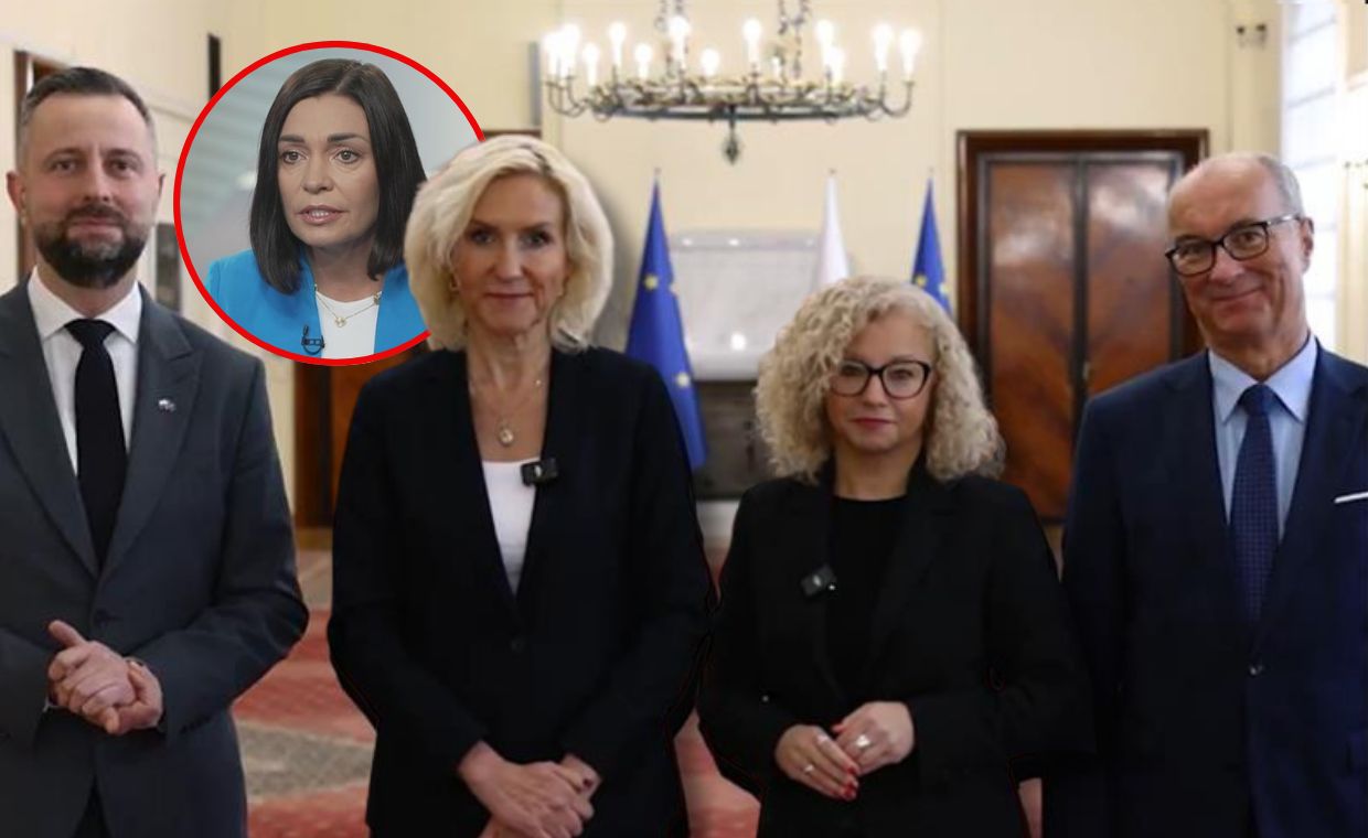 Sroka o wspólnym projekcie PSL i Lewicy. "To dobry projekt"